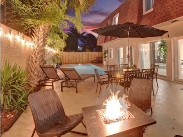 Gorgeous 8 Bedrooms with magnific private pool