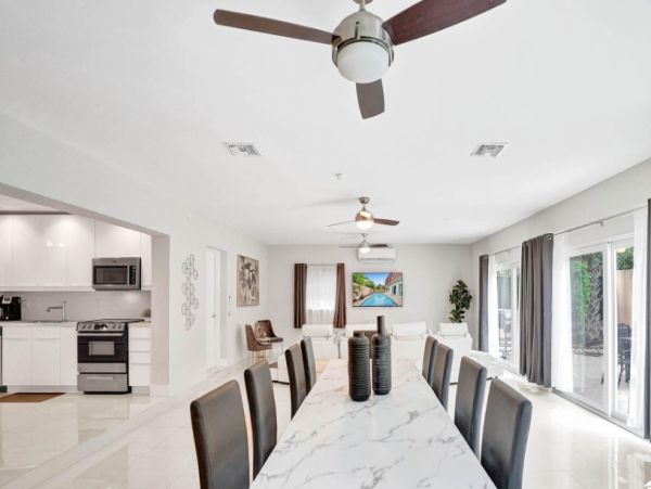 Gorgeous 8 Bedrooms with magnific private pool