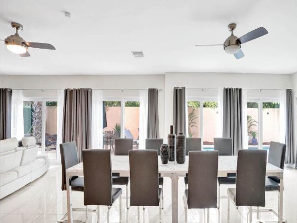 Gorgeous 8 Bedrooms with magnific private pool