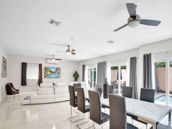 Gorgeous 8 Bedrooms with magnific private pool