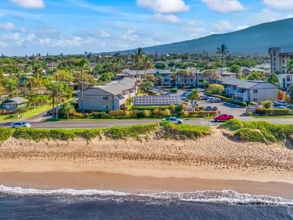 Kihei Vacation Condo Two Bedroom Ocean Views
