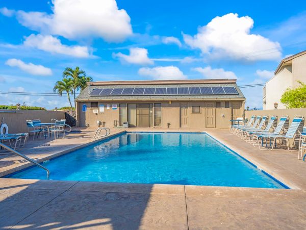 Kihei Vacation Condo Two Bedroom Ocean Views