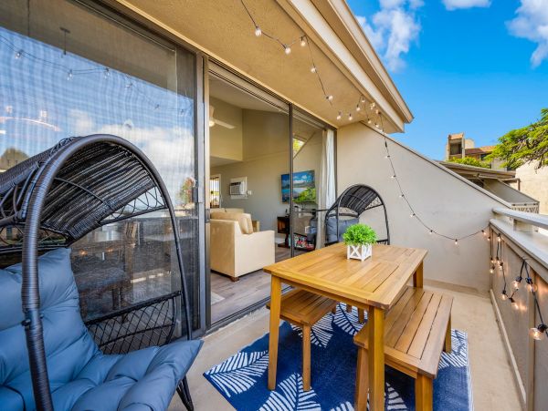 Kihei Vacation Condo Two Bedroom Ocean Views