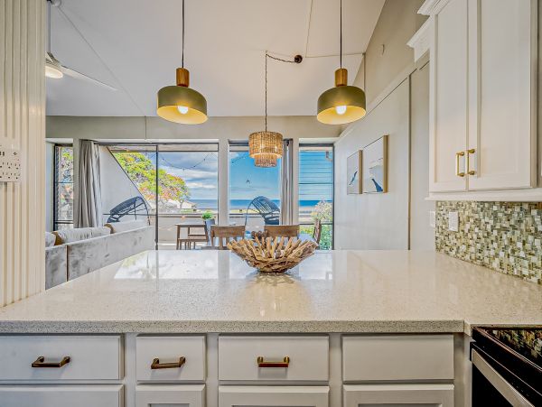 Kihei Vacation Condo Two Bedroom Ocean Views