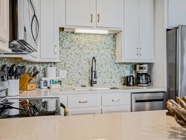 Kihei Vacation Condo Two Bedroom Ocean Views