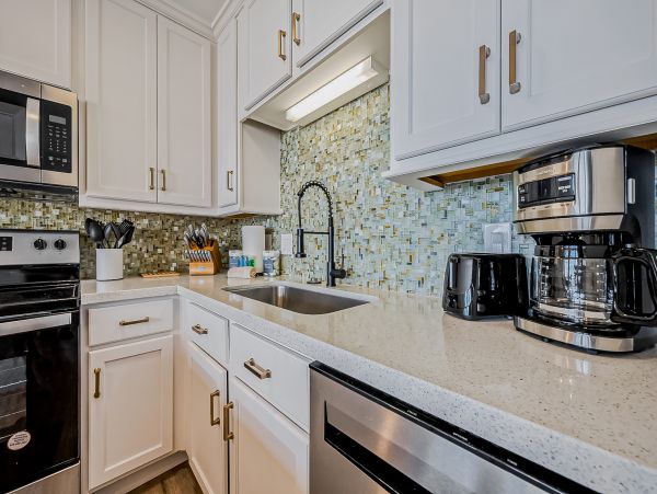 Kihei Vacation Condo Two Bedroom Ocean Views