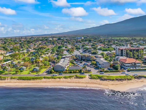 Kihei Vacation Condo Two Bedroom Ocean Views
