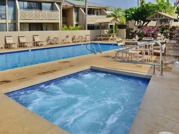 Kihei Vacation Condo Two Bedroom Ocean Views