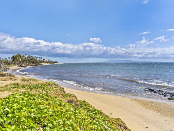Kihei Vacation Condo Two Bedroom Ocean Views