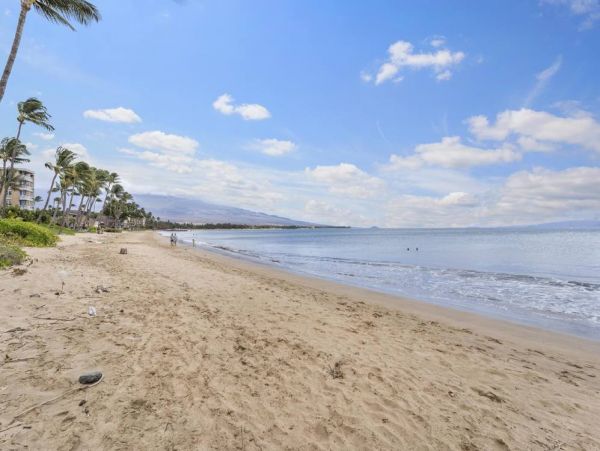 Kihei Vacation Condo Two Bedroom Ocean Views