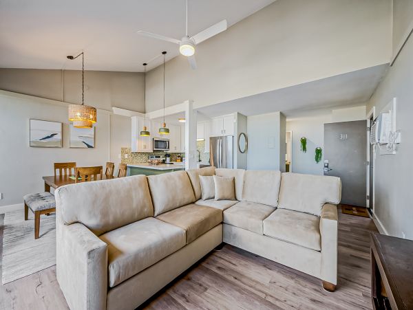 Kihei Vacation Condo Two Bedroom Ocean Views