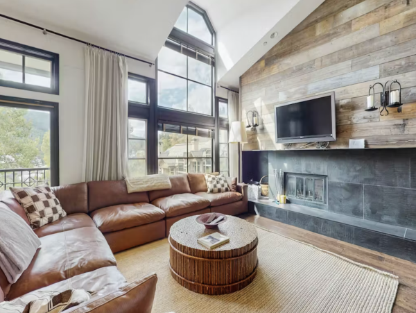 Beaver Creek Colorado Vacation Rental - Rocky Mountain Townhouse Lodging