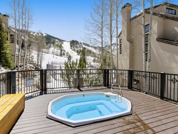 Beaver Creek Colorado Vacation Rental - Rocky Mountain Townhouse Lodging