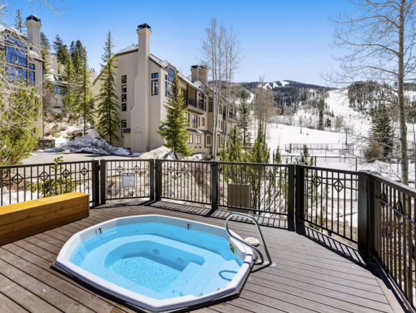 Beaver Creek Colorado Vacation Rental - Rocky Mountain Townhouse Lodging