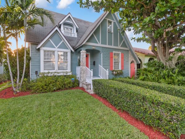 Palm Beach Home 1061138