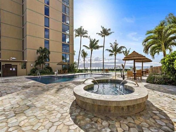 Kaanapali Condo 1061187