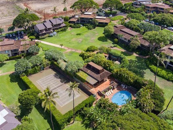 Luxurious 3 Bedroom Villa in Ka'napalli Plantation - Maui Ocean Vies & Prime Location