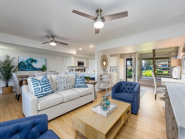 Luxurious 3 Bedroom Villa in Ka'napalli Plantation - Maui Ocean Vies & Prime Location