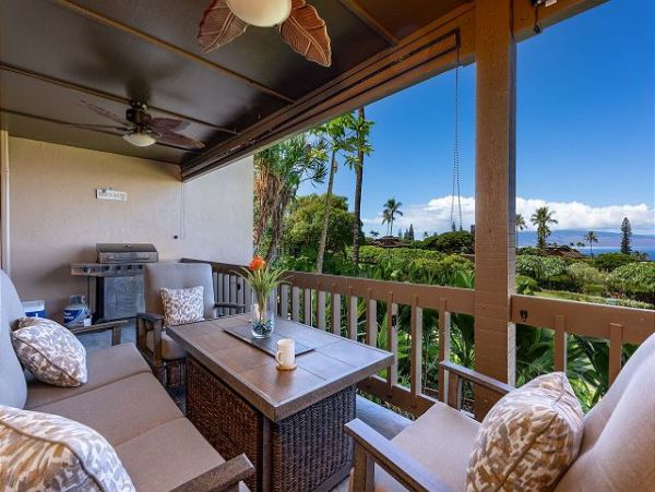Luxurious 3 Bedroom Villa in Ka'napalli Plantation - Maui Ocean Vies & Prime Location