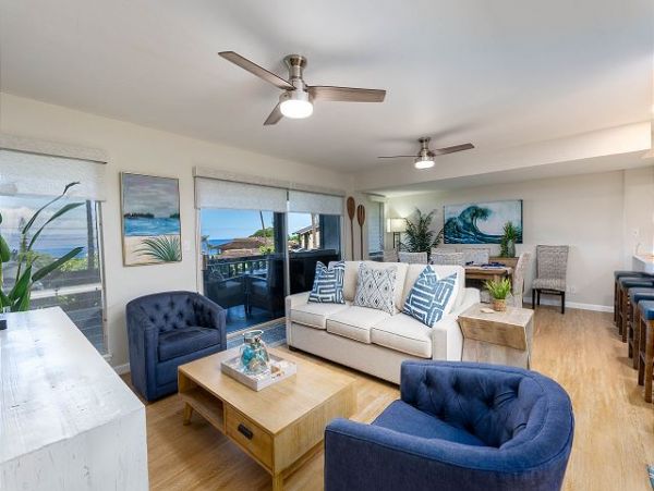 Luxurious 3 Bedroom Villa in Ka'napalli Plantation - Maui Ocean Vies & Prime Location