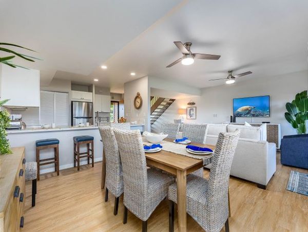 Luxurious 3 Bedroom Villa in Ka'napalli Plantation - Maui Ocean Vies & Prime Location