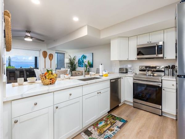 Luxurious 3 Bedroom Villa in Ka'napalli Plantation - Maui Ocean Vies & Prime Location