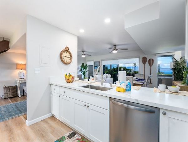 Luxurious 3 Bedroom Villa in Ka'napalli Plantation - Maui Ocean Vies & Prime Location