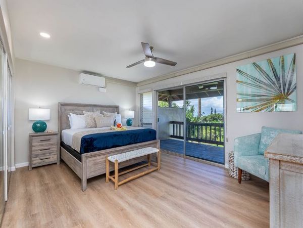 Luxurious 3 Bedroom Villa in Ka'napalli Plantation - Maui Ocean Vies & Prime Location