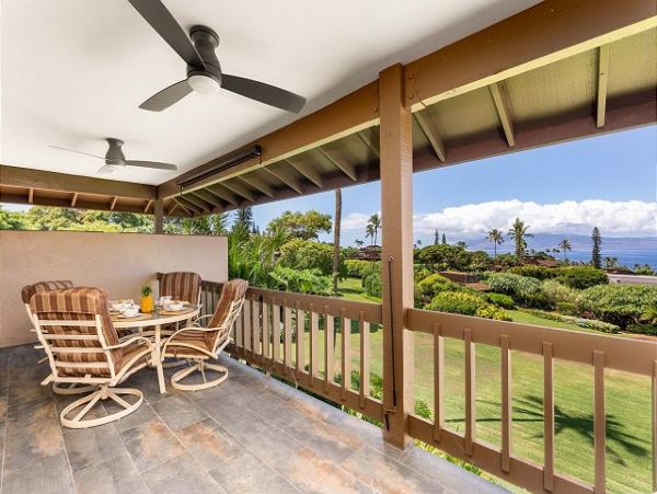 Luxurious 3 Bedroom Villa in Ka'napalli Plantation - Maui Ocean Vies & Prime Location