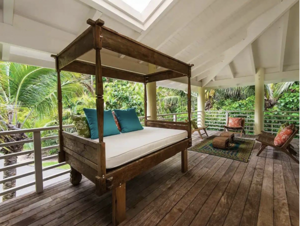 One of the Most Beautiful Spots on Earth. Four bedrooms Luxury