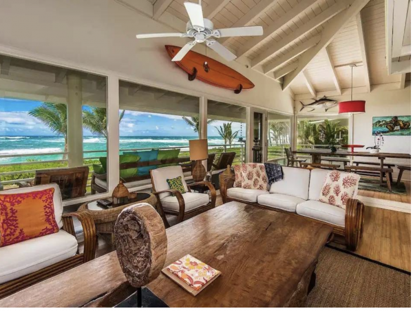 One of the Most Beautiful Spots on Earth. Four bedrooms Luxury