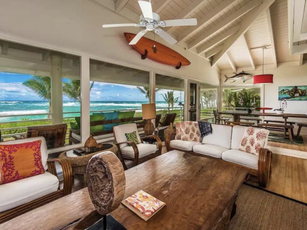 One of the Most Beautiful Spots on Earth. Four bedrooms Luxury