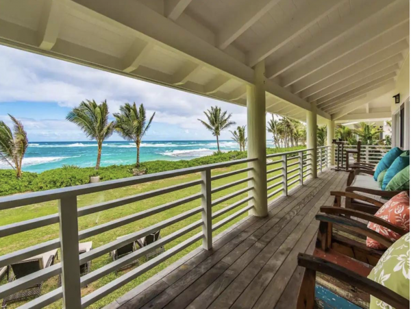 One of the Most Beautiful Spots on Earth. Four bedrooms Luxury