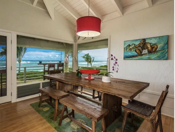 One of the Most Beautiful Spots on Earth. Four bedrooms Luxury