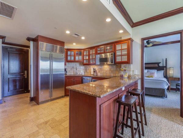 Oceanfront Condo Kapaa 2 Bedrooms