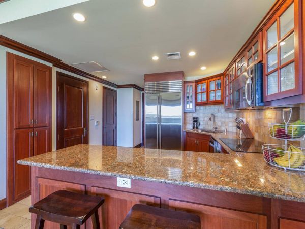 Oceanfront Condo Kapaa 2 Bedrooms