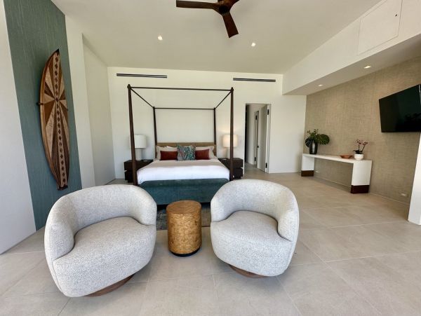 Wailea Vacation Home Three Bedroom Oceanfront
