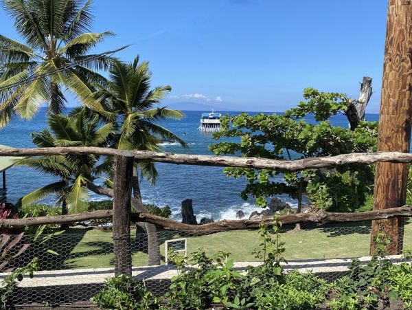 Wailea Vacation Home Three Bedroom Oceanfront
