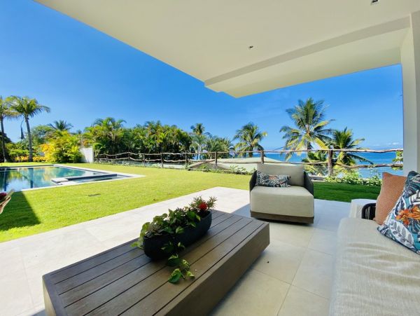 Wailea Vacation Home Three Bedroom Oceanfront