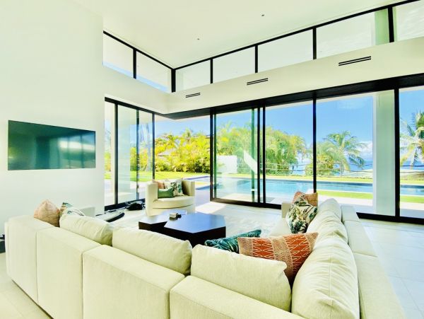 Wailea Vacation Home Three Bedroom Oceanfront