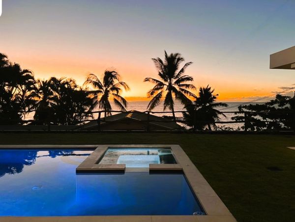 Wailea Vacation Home Three Bedroom Oceanfront