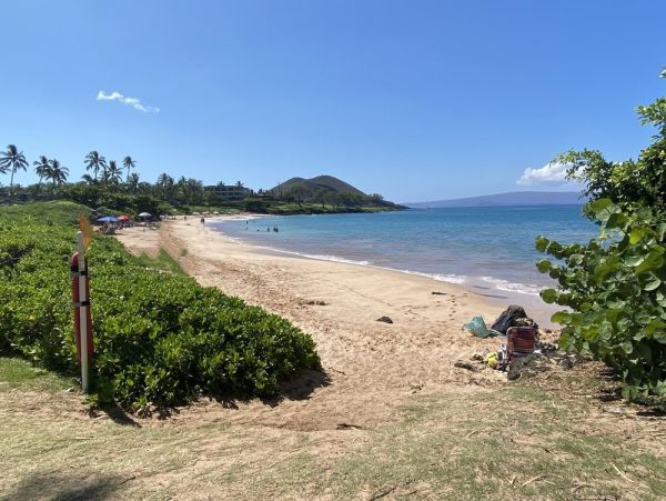 Wailea Vacation Home Three Bedroom Oceanfront