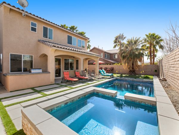 Palm Desert Home 1061234