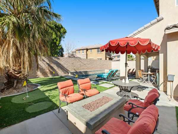 Palm Desert Home 1061234