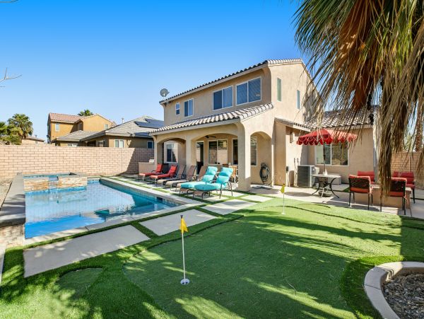Palm Desert Home 1061234
