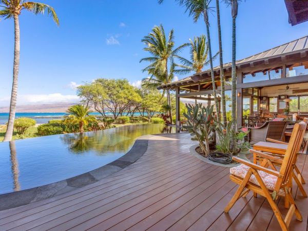 Luxury 4 Bedroom Oceanfron Vacation Rental