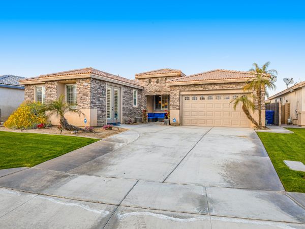 Palm Desert Home 1061239
