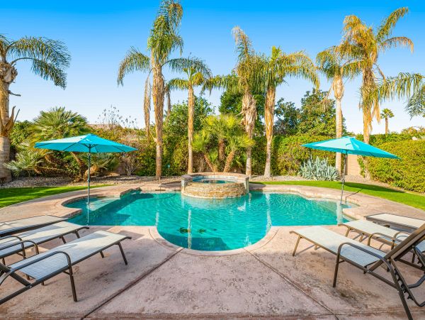 Palm Desert Home 1061239