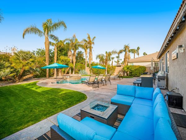 Palm Desert Home 1061239