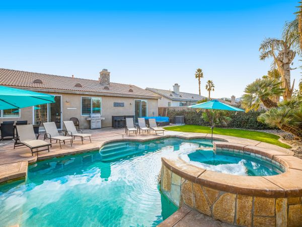 Palm Desert Home 1061239